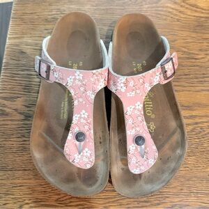 Papillo by Birkenstock Gizeh size 40